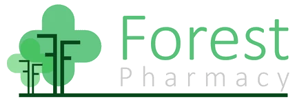 My Forest Pharmacy Logo